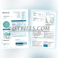 新西兰 Watercare 水电账单 水费地址证明 New Zealand Watercare water and electricity bill (proof of address for water bill)