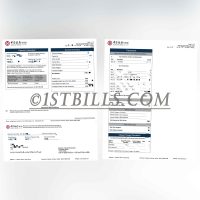 中国银行香港 地址证明 信用卡账单 Bank of China Hong Kong Address proof Credit card bill