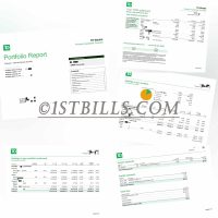 加拿大道明银行 投资组合报告 Canada TD Bank Portfolio Report