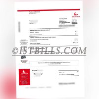 新西兰Contact水电账单 地址证明 New Zealand Contact Energy electricity bill (address proof)