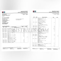 法国兴业银行 BFM 银行账单  地址证明 法国兴业银行 BFM 银行账单 地址证明 Société Générale (BFM) bank statement address proof