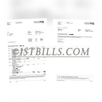 瑞士 米格罗银行账单 地址证明 Swiss Migros Bank statement Proof of address