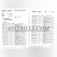 意大利BPM银行（Banco BPM SpA）银行对账单流水地址证明 Italian bank statement BPM bank (Banco BPM SpA) bank statement address proof