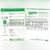 意大利水电费账单 意大利 Edison 电费账单地址证明 Italian water and electricity bills; proof of address for electricity bills in Edison, Italy.