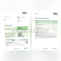 瑞士水电费账单 ewz 电费 地址证明 Swiss electricity and water bills (ewz) Electricity bill Proof of address