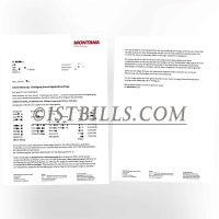 奥地利 地址证明 MONTANA Voller Energie 燃气账单 Austria Proof of address MONTANA Voller Energie Gas bill