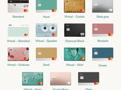 德国N26银行介绍与开户流程（完整教程）数字游民 自由职业者的数字银行。