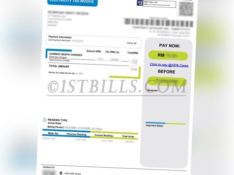 马来西亚 水电费账单  sarawak energy 电费账单 地址证明 Malaysia water and electricity bills, Sarawak Energy electricity bills, proof of address